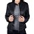 Jaqueta Feminina Facinelli By Mooncity Preta - 640432 - Imagem 1