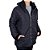 Jaqueta Feminina Facinelli Parka Dupla Preta - 690099 - Imagem 4