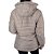 Jaqueta Feminina Facinelli Parka Dupla Face Kaqui - 690099 - Imagem 8