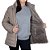 Jaqueta Feminina Facinelli Parka Dupla Face Kaqui - 690099 - Imagem 4