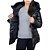 Jaqueta Feminina Facinelli By Mooncity Preta - 620273 - Imagem 3