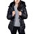 Jaqueta Feminina Facinelli By Mooncity Preta - 620273 - Imagem 1