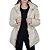 Jaqueta Feminina Facinelli By Mooncity Bege Areia - 620253 - Imagem 1
