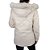 Jaqueta Feminina Facinelli Parka Dupla Face Areia - 690108 - Imagem 6