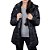 Jaqueta Feminina Facinelli By Mooncity Preta - 620253 - Imagem 1