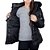 Jaqueta Feminina Facinelli By Mooncity Preta - 620278 - Imagem 3