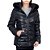 Jaqueta Feminina Facinelli By Mooncity Preta - 620278 - Imagem 2