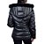 Jaqueta Feminina Facinelli By Mooncity Preta - 620278 - Imagem 4