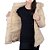 Jaqueta Feminina Facinelli By Mooncity Areia - 620278 - Imagem 3