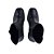 Bota Feminina Beira Rio CB Preta - 9082 - Imagem 4