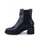 Bota Feminina Beira Rio CB Preta - 9082 - Imagem 3