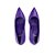 Sapato Feminino Carrano Scarpin Ultraviolet Violeta 391008F - Imagem 4