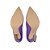Sapato Feminino Carrano Scarpin Ultraviolet Violeta 391008F - Imagem 5