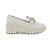 Sapato Feminino Beira Rio Oxford Branco Off - 4300102 - Imagem 1