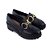 Sapato Feminino Beira Rio Oxford Preto - 4300102 - Imagem 2