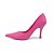 Sapato Feminino Bebecê Scarpin Manhattan Hyper Rosa - T9446 - Imagem 3