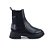 Bota Feminina Carrano CB Preta - 620005 - Imagem 1