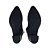 Bota Feminina Pegada Salto Baixo CB Burnished Preta - 280501 - Imagem 5