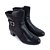 Bota Feminina Mooncity CB Montaria Preta - 72076 - Imagem 1