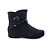 Bota Feminina Mooncity CB Preta - 71122 - Imagem 1