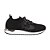 Tênis Feminino Petite Jolie Knit Jogger Preto - PJ6459 - Imagem 1
