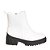 Bota Feminina Petite Jolie J-Lastic Snow Branca - PJ6156 - Imagem 1