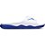 Chinelo Masculino Mizuno Slide Enerzy Branco Azul - 106049 - Imagem 1