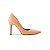 Sapato Feminino Bebecê Scarpin Manhattan Marrom - T9430 - Imagem 1