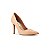 Sapato Feminino Bebecê Scarpin Manhattan Marrom - T9430 - Imagem 2