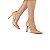 Sapato Feminino Bebecê Scarpin Manhattan Marrom - T9430 - Imagem 4