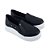 Tênis Feminino Kolosh Slip On Plataforma Preto - C3383 - Imagem 2