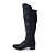 Bota Feminina Mississipi Berteli Cano Longo Preta - Q8542 - Imagem 3