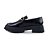 Sapato Feminino Carrano Oxford Preto - 620001 - Imagem 3
