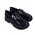 Sapato Feminino Carrano Oxford Preto - 620001 - Imagem 2