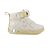 Tênis Infantil Feminino Pampili Sneaker Bege - 670032 - Imagem 1