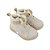 Tênis Infantil Feminino Pampili Sneaker Bege - 670032 - Imagem 2
