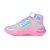 Tênis Infantil Feminino Pampili SPK Rosa Bebê - 683018 - Imagem 3