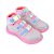 Tênis Infantil Feminino Pampili SPK Rosa Bebê - 683018 - Imagem 2