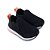 Tênis Infantil Klin Walk Mini Preto - 2161 - Imagem 2