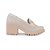 Sapato Feminino Comfortflex Mocassim Plus Bege - 2376303 - Imagem 1