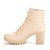 Bota Feminina Mississipi CB Bertini Bege - Q6631A - Imagem 3