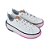 Tênis Feminino Giulia Domna Plataforma Soft Branco - 477001 - Imagem 2