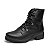 Bota Feminina Mississipi CB Berteli Preta - Q7872 - Imagem 4