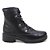 Bota Feminina Mississipi CB Berteli Preta - Q7872 - Imagem 1