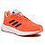 Tênis Masculino Adidas Duramo 10 Laranja - HP2373 - Imagem 2