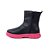 Bota Infantil Feminina Pampili Lucky Preta - 711003 - Imagem 3