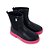 Bota Infantil Feminina Pampili Lucky Preta - 711003 - Imagem 2