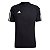 Camiseta Masculina Adidas Tiro 23 Preta - HK7638 - Imagem 2