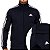 Conjunto Agasalho Masculino Adidas Essentials Black - IC677 - Imagem 4