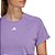 Camiseta Feminina Adidas Aeroready Essentials Violeta - HR77 - Imagem 2